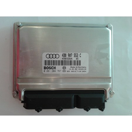 Módulo Injeção Audi Passat 0261204767 4B0907552C  Bosch