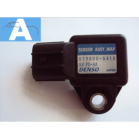 Sensor de Pressão / MAP Honda Civic / Fit / Crv - 079800-5410 - 100% Original Denso