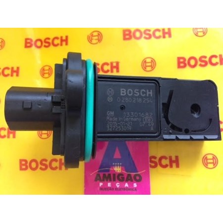 Sensor Fluxo Ar Maf Onix Cobalt Cruze Agile 0280218254 Bosch