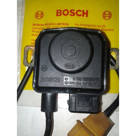 Sensor Borboleta TPS Audi 0280120433 054133154F Bosch